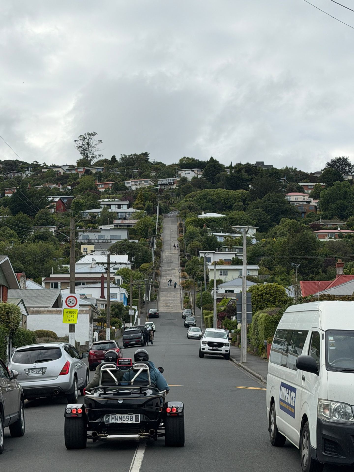 Baldwin Street, Dunedin